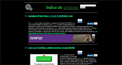 Desktop Screenshot of metaltech.gronerth.com